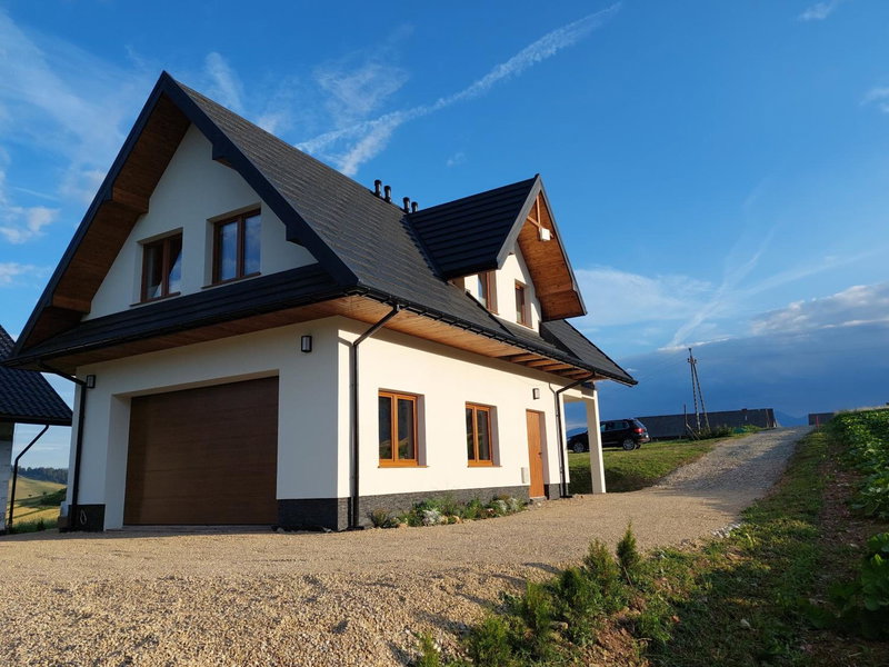 Domek/apartament Przekop, Sromowce Wyżne, Poland