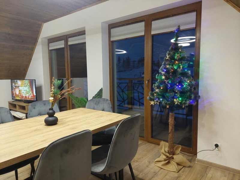 Domek/apartament Przekop, Sromowce Wyżne, Poland