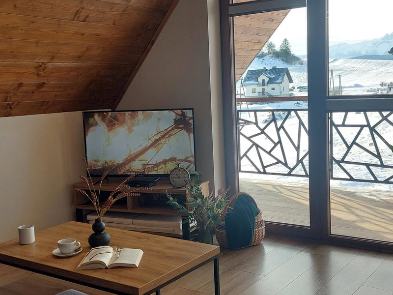 Domek/apartament Przekop, Sromowce Wyżne, Poland
