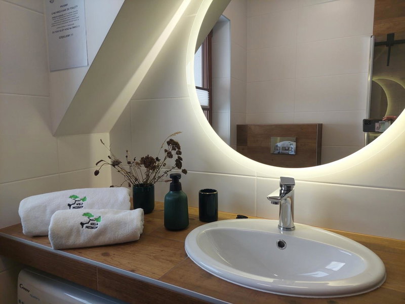 Domek/apartament Przekop, Sromowce Wyżne, Poland