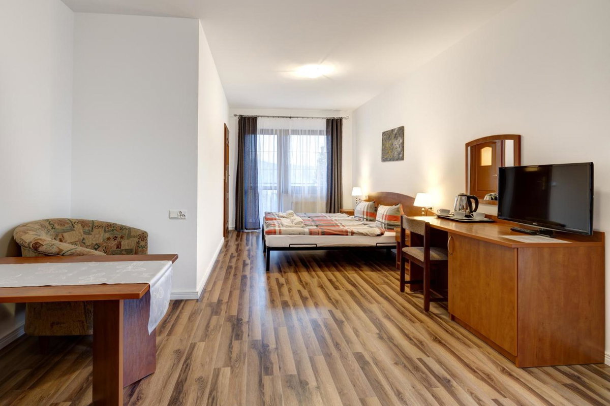Hotel · Willa Drako, Międzyzdroje