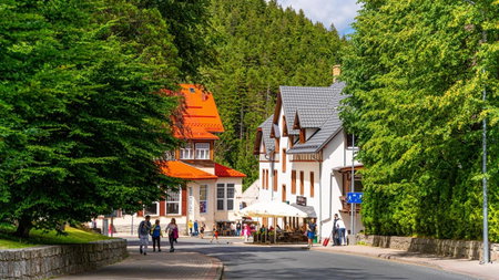 Apartamenty Przygoda w Karpaczu, Karpacz, Poland