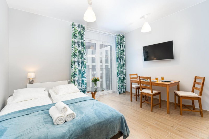 STEAM PARK Krakow Apartment, Kraków, Poland