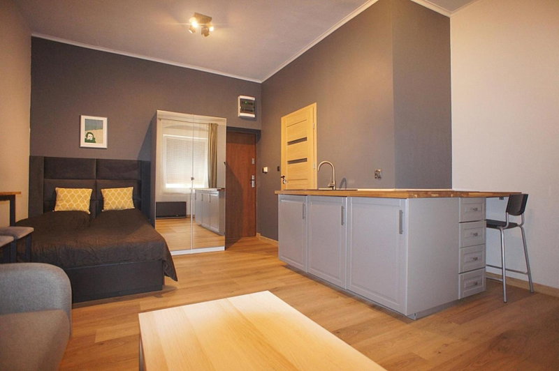 Apartament przy Kazimierza, Zielona Góra, Poland