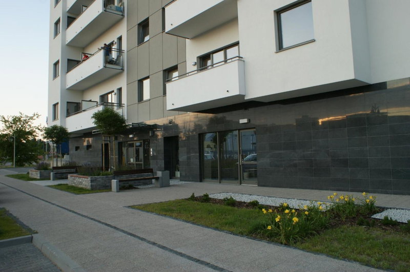 IRS ROYAL APARTMENTS Apartamenty IRS Albatros, Gdańsk, Poland
