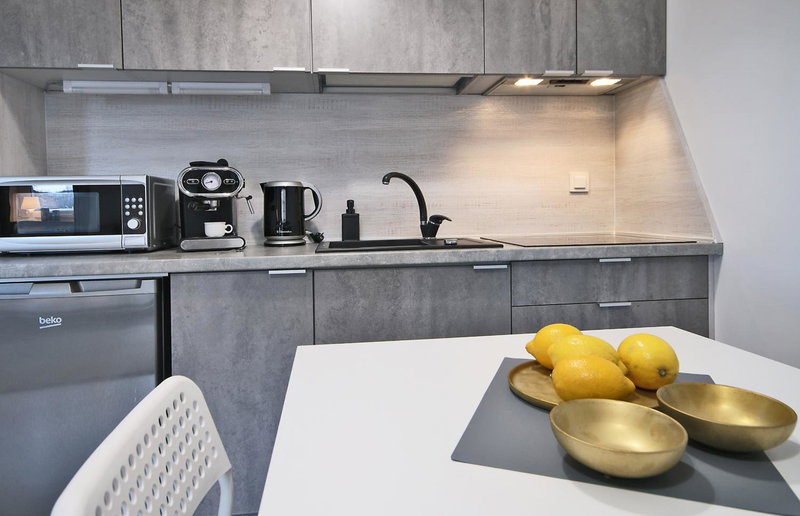 IRS ROYAL APARTMENTS Apartamenty IRS Albatros, Gdańsk, Poland