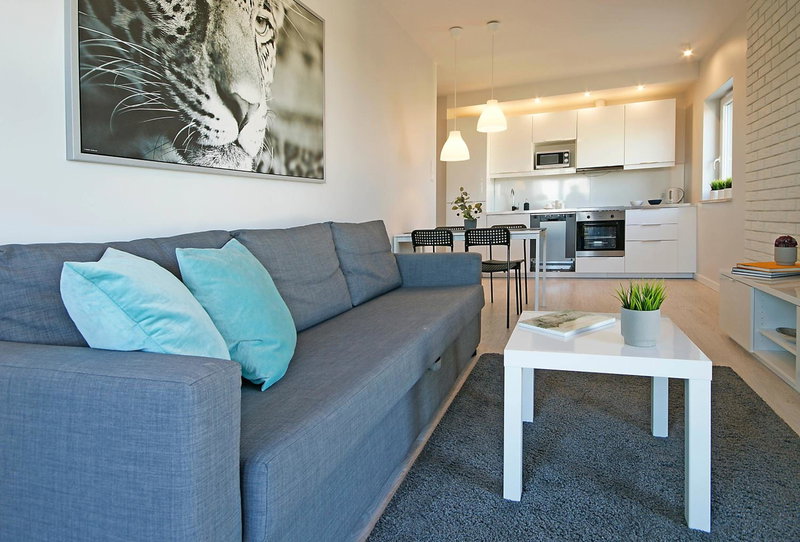 IRS ROYAL APARTMENTS Apartamenty IRS Albatros, Gdańsk, Poland