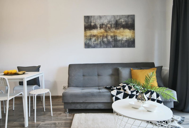 IRS ROYAL APARTMENTS Apartamenty IRS Albatros, Gdańsk, Poland