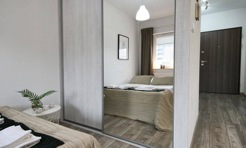 IRS ROYAL APARTMENTS Apartamenty IRS Albatros, Gdańsk, Poland