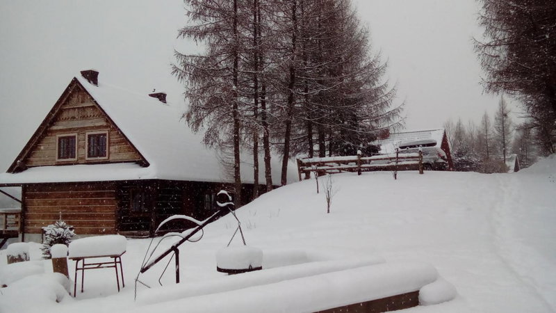 Cudne Manowce, Wetlina, Poland