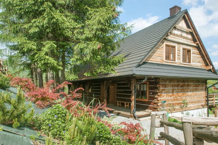 Cudne Manowce, Wetlina, Poland