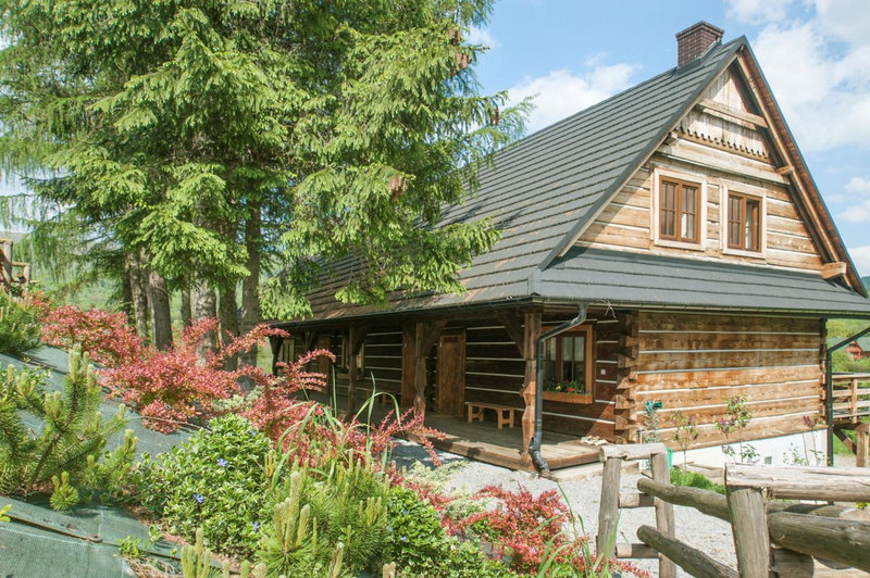 Cudne Manowce, Wetlina, Poland