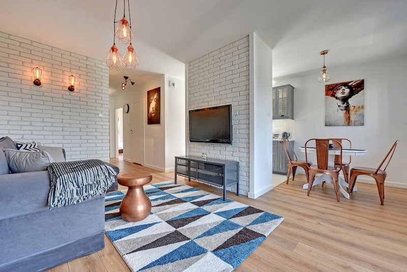 Apartinfo Chmielna Park Apartments, Gdansk, Poland