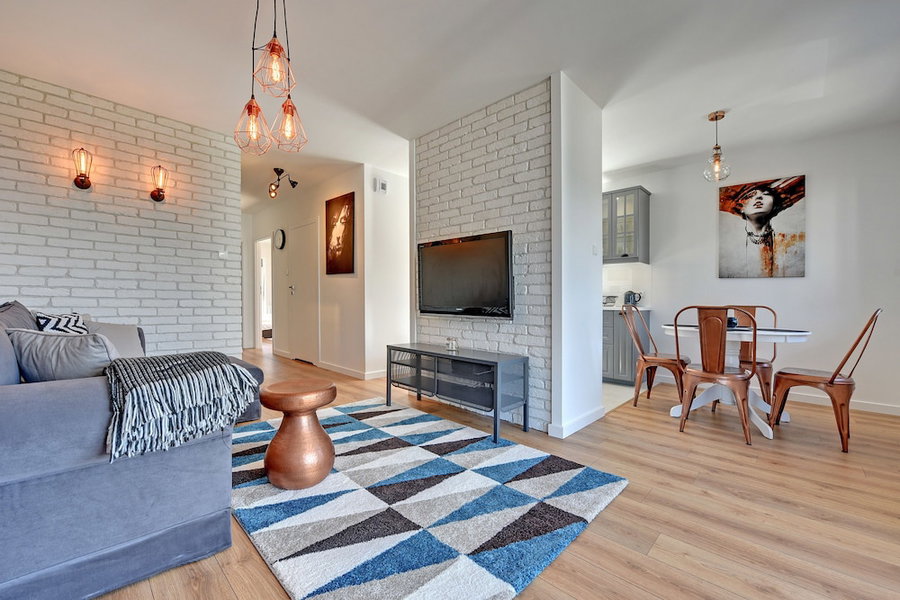 Apartinfo Chmielna Park Apartments, Gdansk, Poland