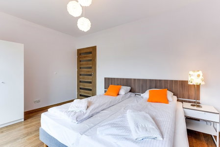 Apartinfo Chmielna Park Apartments, Gdansk, Poland