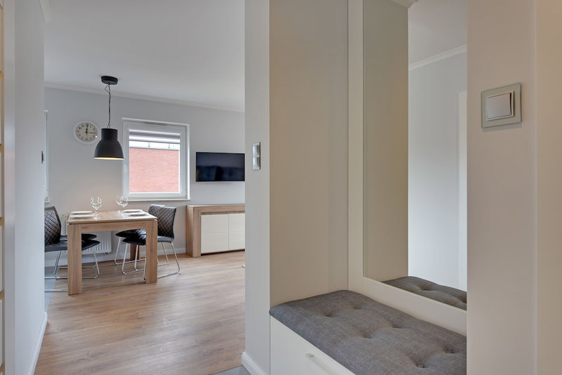 Apartinfo Chmielna Park Apartments, Gdansk, Poland