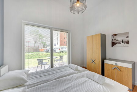 Apartinfo Chmielna Park Apartments, Gdansk, Poland