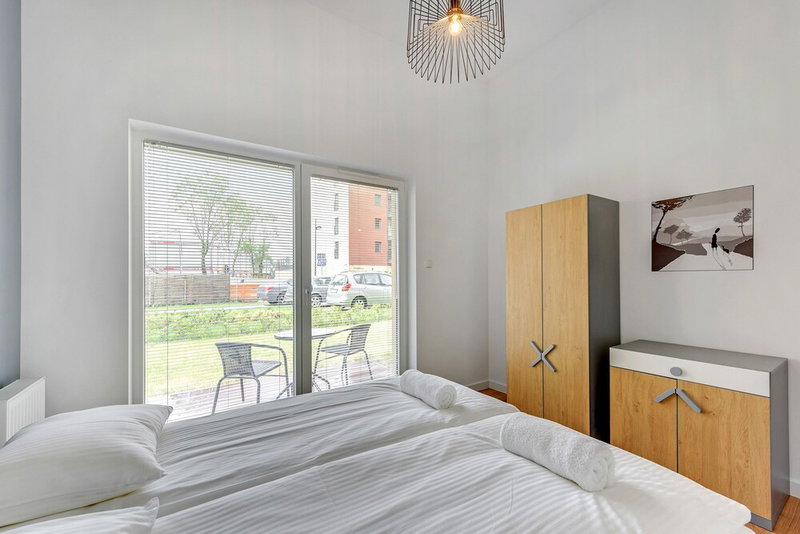 Apartinfo Chmielna Park Apartments, Gdansk, Poland