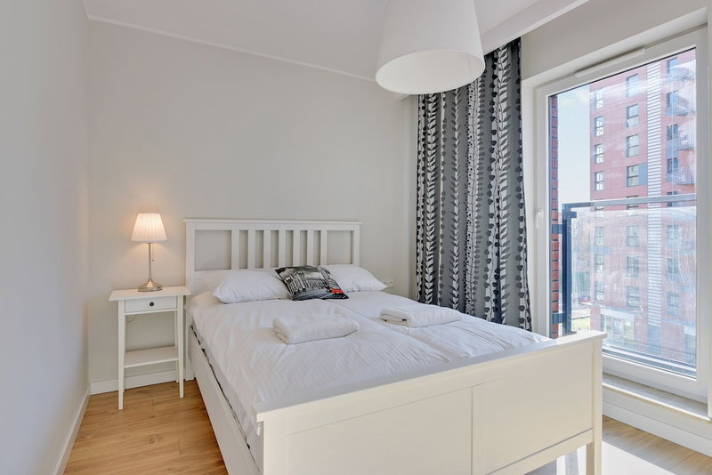 Apartinfo Chmielna Park Apartments, Gdansk, Poland