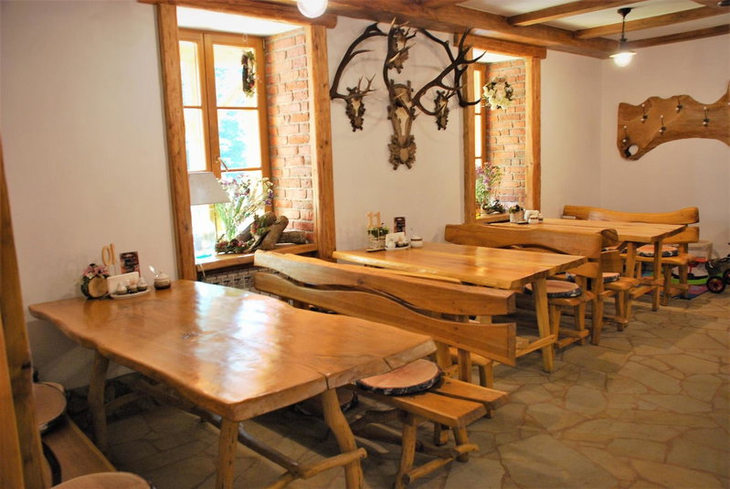 Willa Orle Gniazdo, Biała Woda, Poland