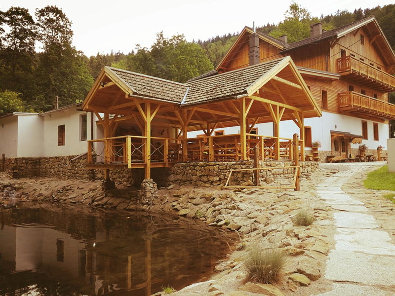 Willa Orle Gniazdo, Biała Woda, Poland