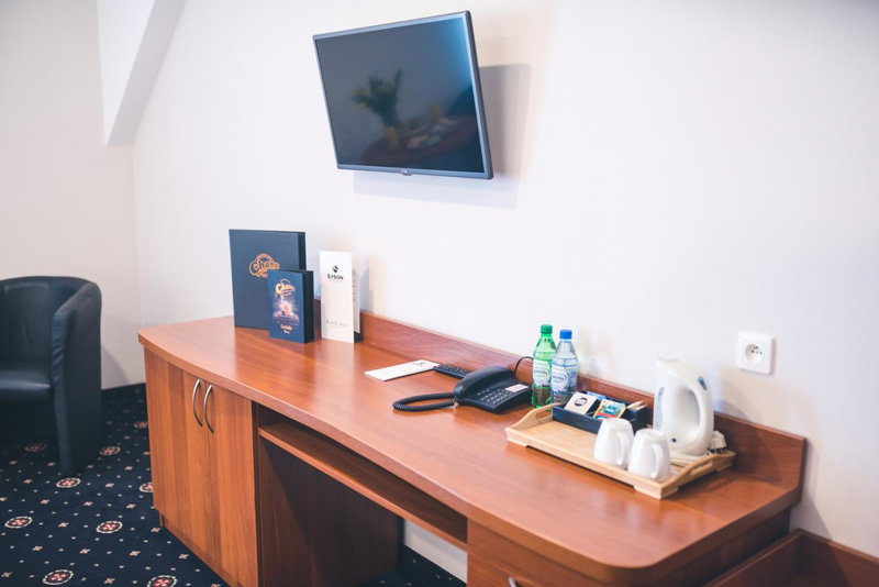 ParkHotel Łysoń, Inwałd, Poland