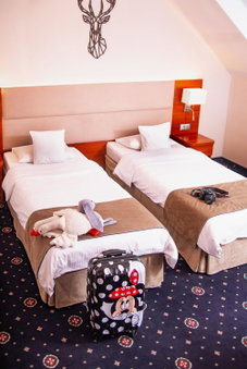 ParkHotel Łysoń, Inwałd, Poland