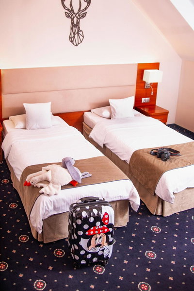 ParkHotel Łysoń, Inwałd, Poland