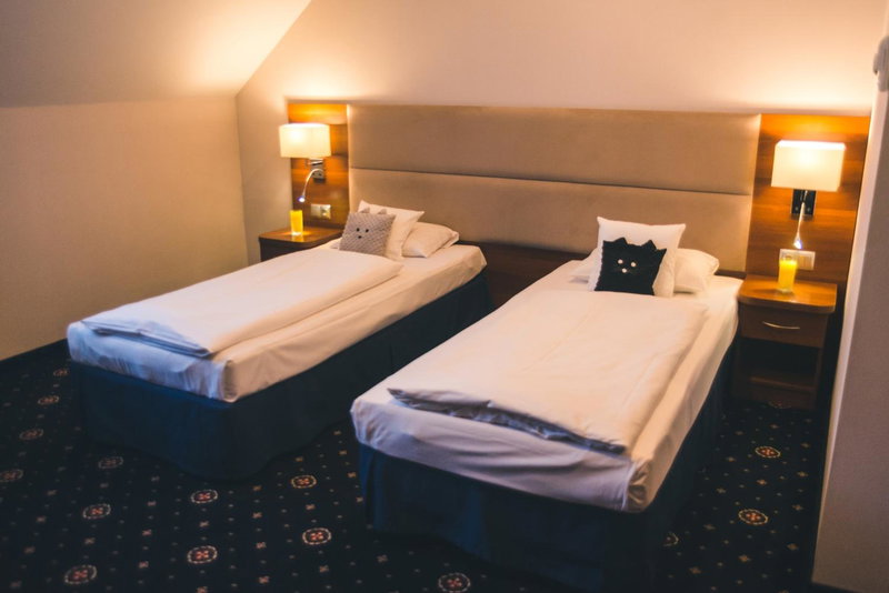 ParkHotel Łysoń, Inwałd, Poland