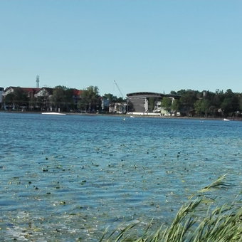 Przystań I, Ostróda, Poland