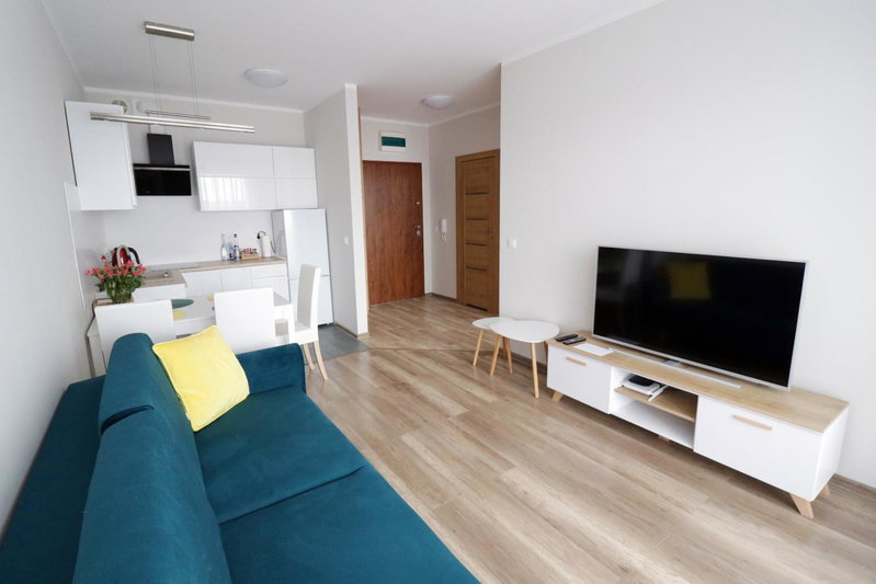 Apartament Cukrownia, Szczecin, Poland