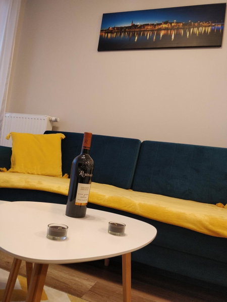 Apartament Cukrownia, Szczecin, Poland