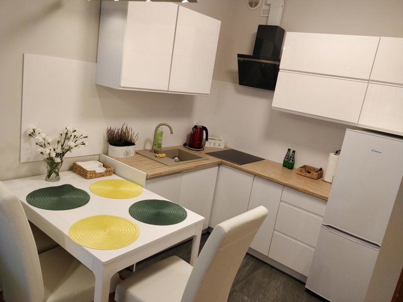 Apartament Cukrownia, Szczecin, Poland