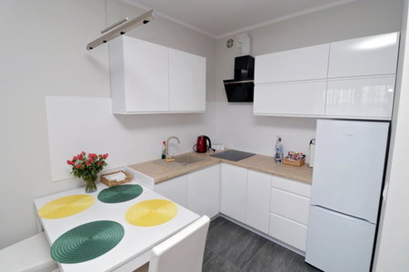 Apartament Cukrownia, Szczecin, Poland