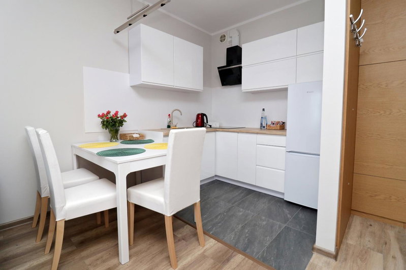 Apartament Cukrownia, Szczecin, Poland