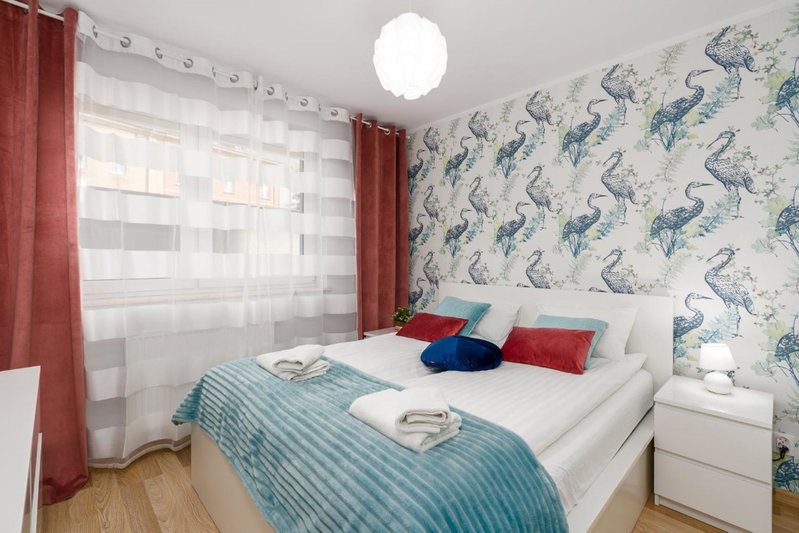 Sleepway Apartments - Strzelecka 29A-15, Poznań, Poland