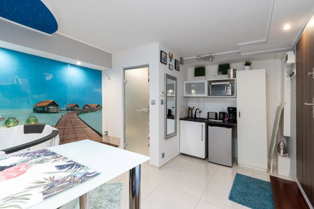 Jacuzzi Apartment Zen, Kraków, Poland