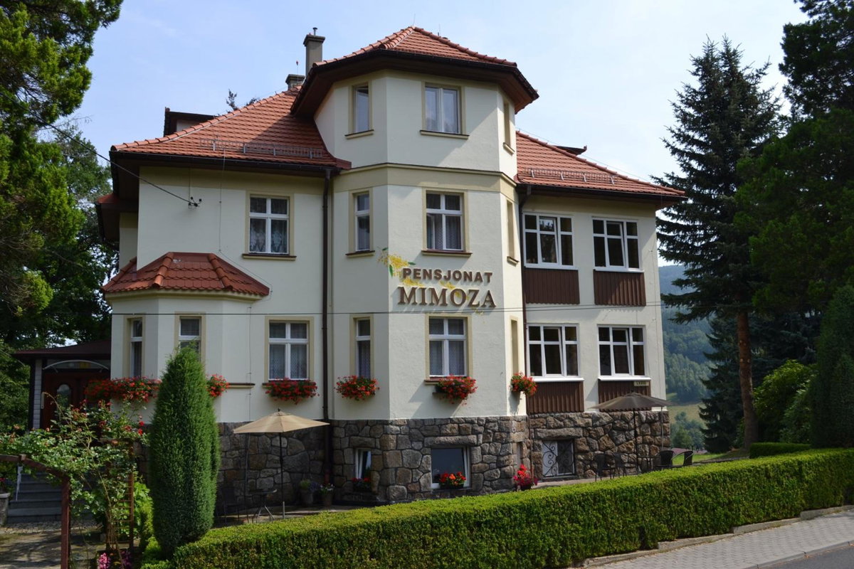 Pensjonat Mimoza, Poland