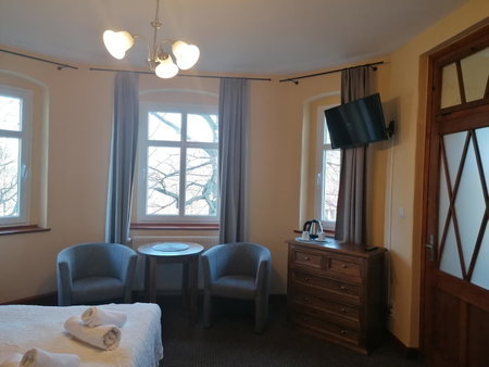 Pensjonat Mimoza, Świeradów-Zdrój, Poland