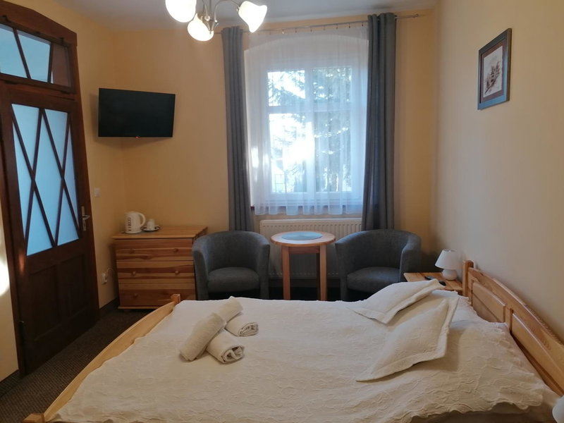 Pensjonat Mimoza, Świeradów-Zdrój, Poland