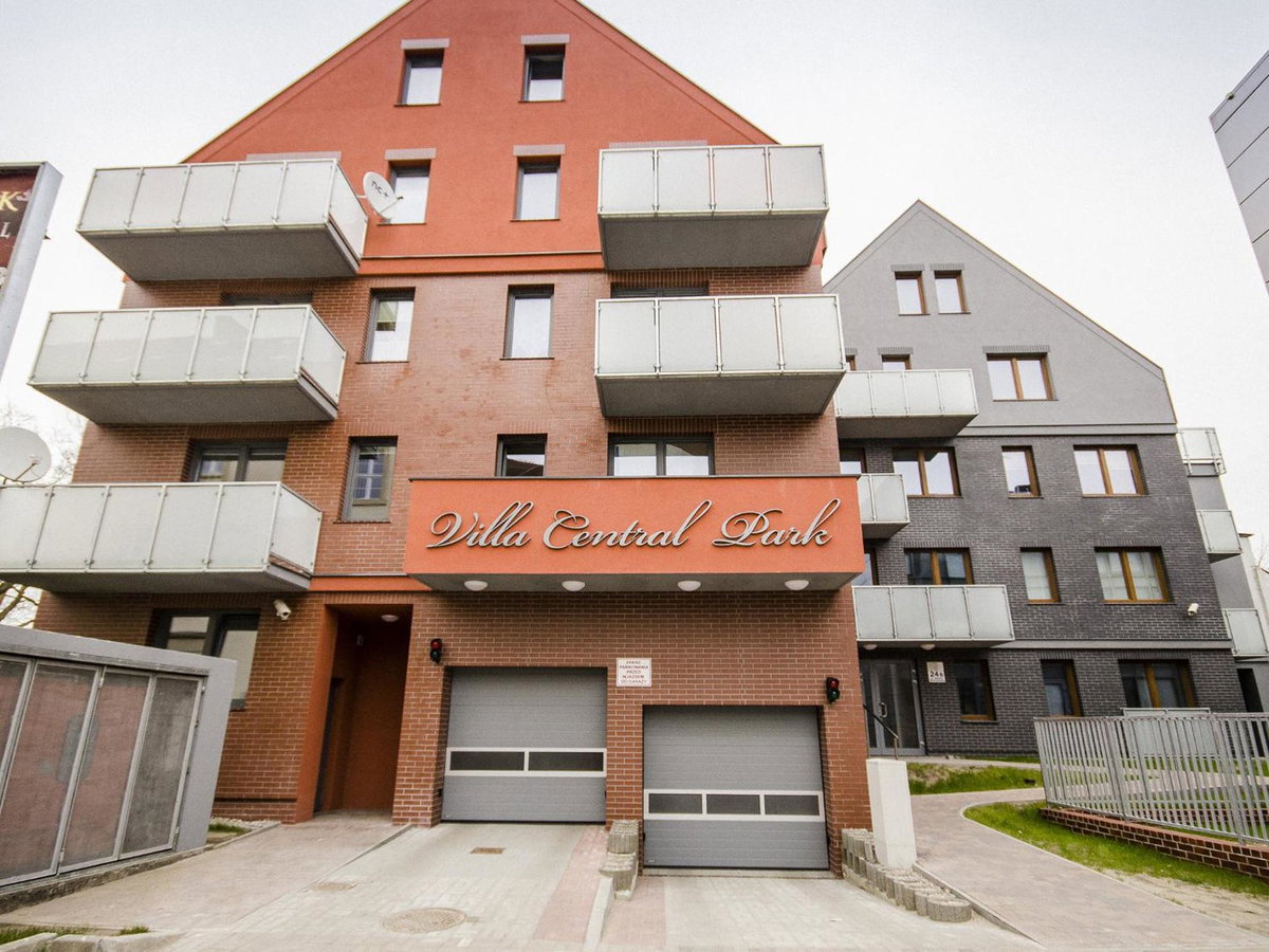 Ataner Apartamenty, Poland