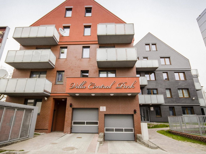 Ataner Apartamenty, Koszalin, Poland