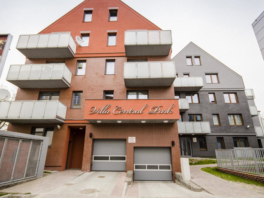 Ataner Apartamenty, Koszalin, Poland