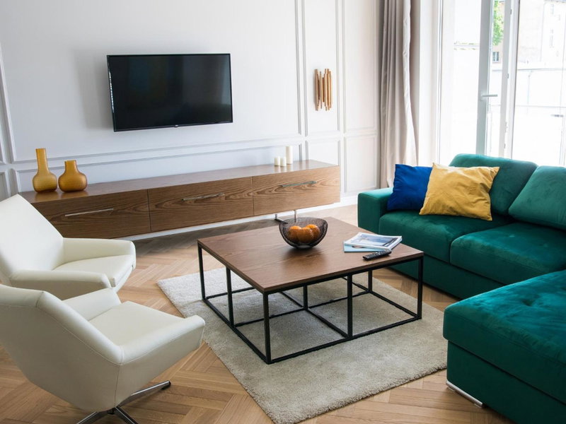 Ataner Apartamenty, Koszalin, Poland