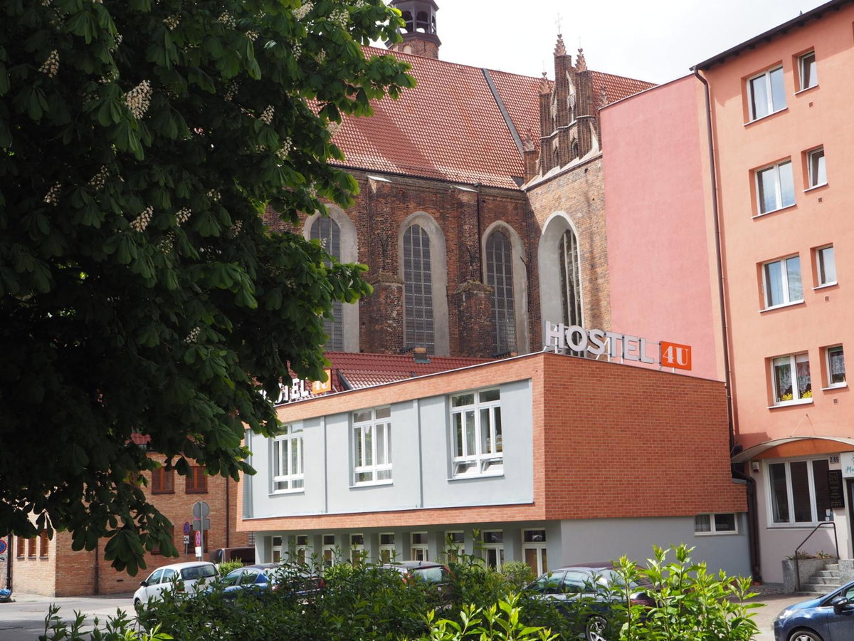 Hotel · Hostel4u, Gdańsk