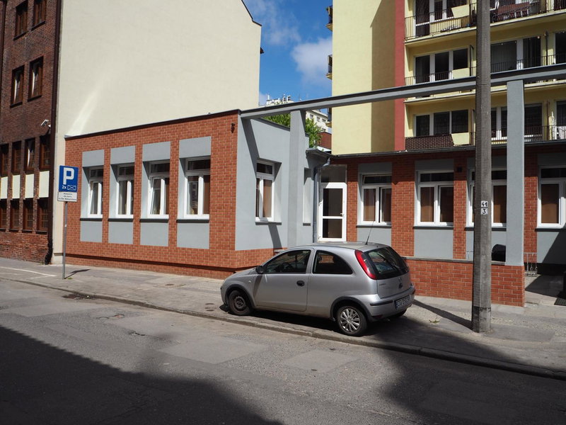 Hostel4u, Gdańsk, Poland