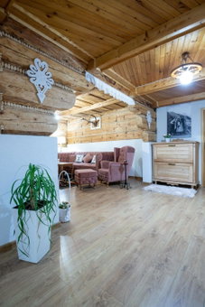 Chata Litwor, Bukowina Tatrzańska, Poland