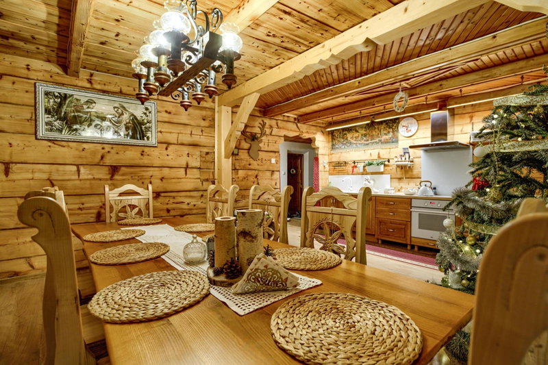 Chata Litwor, Bukowina Tatrzańska, Poland