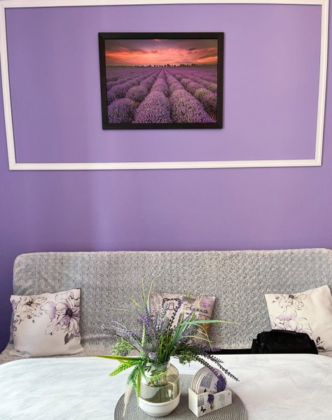 Apartament Lawendowy, Wałbrzych, Poland