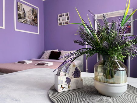 Apartament Lawendowy, Wałbrzych, Poland